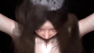 Full-body Fantasy Girl - 3D Animation Hentai