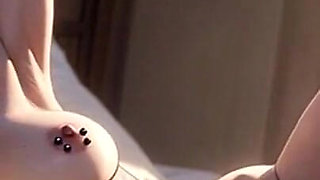 Mature MILF & Granny Bondage Compilation - Full of Lust on Bed