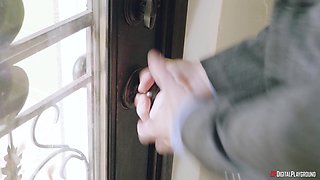 Lewd harlots mind-boggling X-rated movie