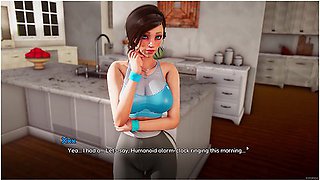 That New Teacher 4 Pc Gameplay (premium)