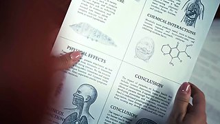 Real Life Hentai - Lesbian Demon Hunters Parasited Encounter