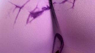 Mandy Sweet Twerking your big ass in Gym tight Leggings