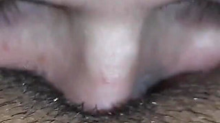 Quick Fetish Sex with Belly Button and Vagina Fucking