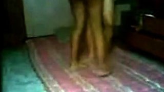 Indonesian Babe Gives Amateur Blowjob