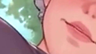 Waifu Mature Teacher POV - Sunflower Dress Bench Close-up Teasing & Fucking (1m Tease))