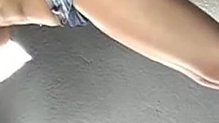 Blonde and Ebony Brazilian Submissive Sluts Spanking Course and Humiliation Initiation