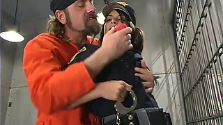 Gia Jordan and Brian Surewood