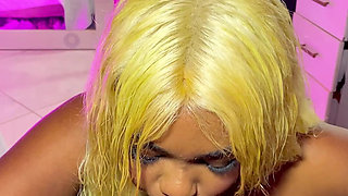 Sex with the Little Blonde Stepsister - Family Therapy