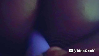 Late Night Vibrator Play!!