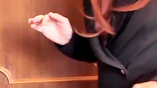 Fuck Boss! You Cummed in My Pussy!