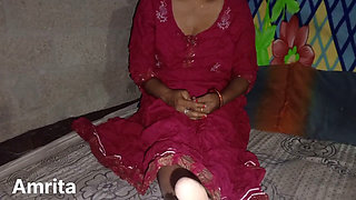 Desi bhabhi ko pela