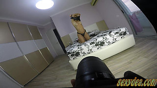 Shooting Anal POV Part 1