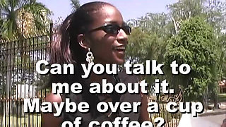 Insatiable Ebony MILF Rides and Drains Her Man