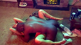 Amateur interracial hardcore sex