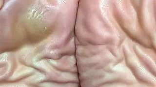 Sexy Nelly’s Clips - Degraded Under Soft Sexy Soles