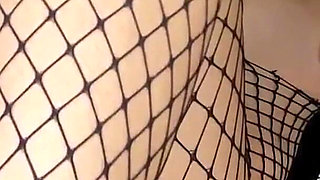 Vegetable in the Anus and Pussy at the Same Time