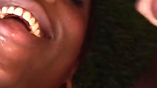 Better Booty Scene-3 lush Black Big Ass Enjoys Two Cocks in Interracial Threesome