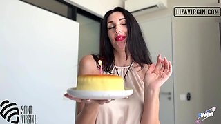 Stepmom gave a hooker to her sonny for his b-day