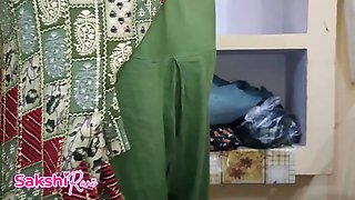 My stepmom Angry, I flirts then put finger in her ass, Stepmom fuck standing sex