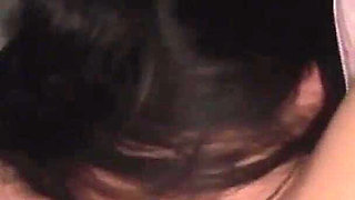 The Arms of a Young Woman! She Thrusts and Fucks Him Hard. Raw Cumshot and Cowgirl -6