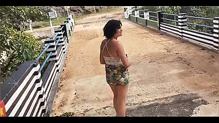 Trail, Waterfall and Lots of Public Sex!