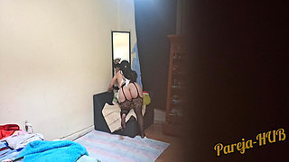 The new MAID is Re Buena / Katty Milk