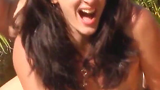 Hot Wet Curling - Groupsexgames