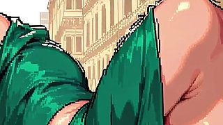 Huge Cleavage Ai MILFs