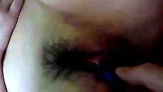 Korean Ex-Girlfriend's Pussy on Phone Cam