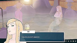 Complete Gameplay - Quickie: A Love Hotel Story With Car Toon