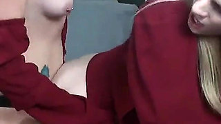 Two Special Society Members Have Secret Get Together