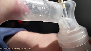 Pumping Breast Milk