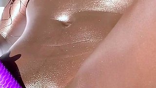 Hot Big Black Latina booty Black and Ebony