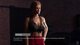 Midnight Paradise, Story 26, Life of a Horny Young Man Who Returned Home After a Long Time