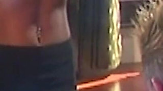 Blonde Beauty in Ecstasy: Foot Fetish and Intense Oral Action