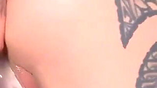 Squirting Orgasm and Oily Tits