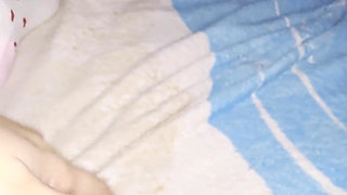 After a Long Day of Work at the Acy, I Get Home and Start Touching Myself, Thinking About My Boss.