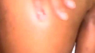Straight Face Juicy Big Booty Loves Getting Fucked Sideways by Big Black Cock!