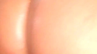 I Rubbed a Lot of Oil All Over My Body Because I Sat so Much on Your Delicious Cock and Big Balls.