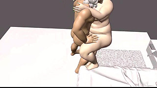 Adult 3D Sex Animation - Powered By 3D Sex Narratives