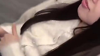 Beautiful White Curves and Bold Devotion, Private Passion Spills Into a Reckless Secret Climax - Part1