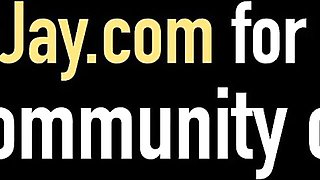 Impressive Sara Jay and Ashlynn Taylor's brunette trailer