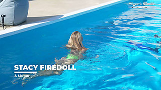 Stacy Firedoll - Poolside Chemistry
