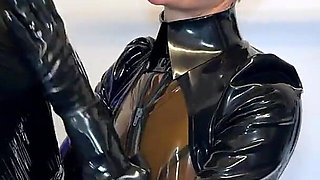 Double Mummification Tease with Mistressae & Miss Lilly