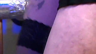Horny Housewives Get Fingered and Fucked by the Handyman