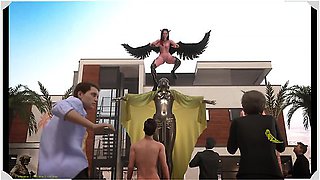 Amiras Press Interview Went Totally Wrong... You Wont Believe What Happened?! Symphony Of The Serpent