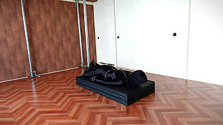 She Enjoys BDSM Positions