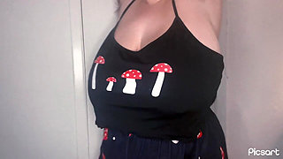 Tit Bouncing and Jumping Jacks 2