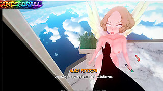 TWISTED WORLD PART1- ONE OF MY FAVORITE GAMES, LAUGHS- BIT TITS-SEX- COMEDY-STORY -DRAMA-FAMILY ALL THIS AND MORE