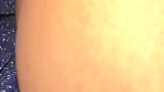 MILF Hot Aunty in Kitchen, She Was Horny When Cocking, I See Her Huge Tits & Big Ass & Start Handjob